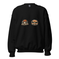 Garage Fuel Unisex Sweatshirt product mockup 4