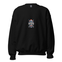 Mammoth Lakes Après Ski Unisex Sweatshirt product mockup 4