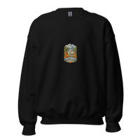 Independence California Unisex Sweatshirt product mockup 4