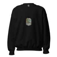 Lee Vining California Unisex Sweatshirt product mockup 4