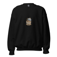 Lone Pine High Desert Unisex Sweatshirt product mockup 4