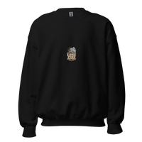 Lone Pine High Desert Enamel Unisex Sweatshirt product mockup 4