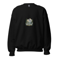 Mount Whitney California Unisex Sweatshirt product mockup 4