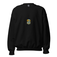 Walker California Enamel Camping Mug – Eastern Sierra Gift Unisex Sweatshirt product mockup 4