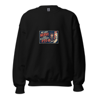 Vacation Mode Unisex Sweatshirt product mockup 4