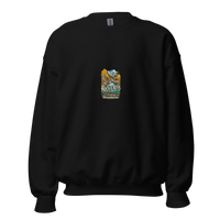 Rock Creek Unisex Sweatshirt product mockup 4