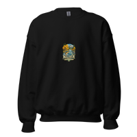 Walker California Unisex Sweatshirt product mockup 4