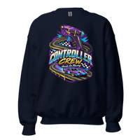 Controller Crew Unisex Sweatshirt product mockup 2