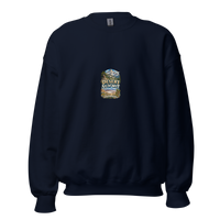 Desert to Summit Eastern California Unisex Sweatshirt product mockup 2