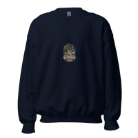 Ancient Bristlecone Pine Unisex Sweatshirt product mockup 2