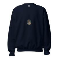 Ancient Bristlecone Pine Enamel Camping Mug – California Gift Unisex Sweatshirt product mockup 2