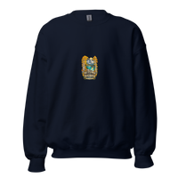 Autumn Sierra California Unisex Sweatshirt product mockup 3