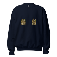 Bottom Ambush Flatfish Unisex Sweatshirt product mockup 3