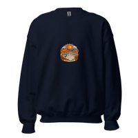 Death Valley California Unisex Sweatshirt product mockup 3