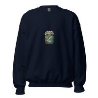 Crowley Lake Unisex Sweatshirt product mockup 3