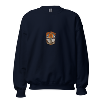 Death Valley Wild Desert Unisex Sweatshirt product mockup 3