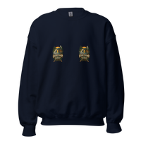 Fish Camp Forever Unisex Sweatshirt product mockup 3