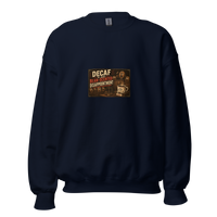 Funny Coffee Mug 50 Unisex Sweatshirt product mockup 3