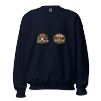 Garage Fuel Unisex Sweatshirt product mockup 3