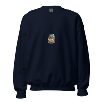 Lone Pine High Desert Enamel Unisex Sweatshirt product mockup 3