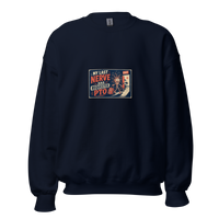 Vacation Mode Unisex Sweatshirt product mockup 3