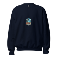 Topaz Lake California Unisex Sweatshirt product mockup 3
