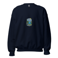Virginia Lakes Unisex Sweatshirt product mockup 3