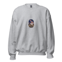 Death Valley Stargazer Unisex Sweatshirt product mockup 2