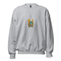 Autumn Sierra California Unisex Sweatshirt product mockup 2