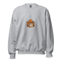 Death Valley California Unisex Sweatshirt product mockup 2