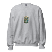 Crowley Lake Unisex Sweatshirt product mockup 2