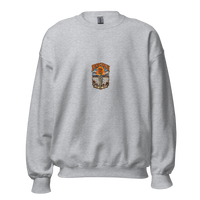 Death Valley Wild Desert Unisex Sweatshirt product mockup 2