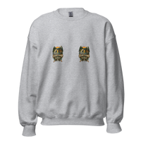 Fish Camp Forever Unisex Sweatshirt product mockup 2