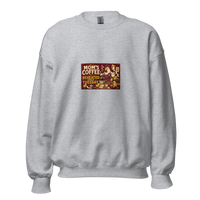Funny Chicken Unisex Sweatshirt product mockup 2