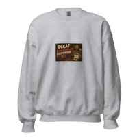 Funny Coffee Mug 50 Unisex Sweatshirt product mockup 2