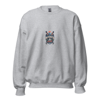 Mammoth Lakes Après Ski Unisex Sweatshirt product mockup 2