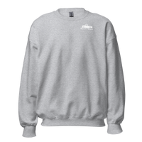 Hot Rod Pin Up Girl 2 Unisex Sweatshirt product mockup 2