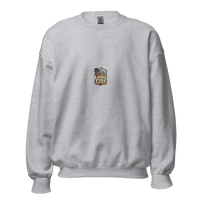 Lone Pine High Desert Enamel Unisex Sweatshirt product mockup 2