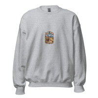 Lone Pine Old West Unisex Sweatshirt product mockup 2