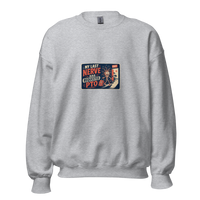 Vacation Mode Unisex Sweatshirt product mockup 2