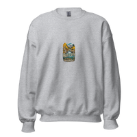 Rock Creek Unisex Sweatshirt product mockup 2