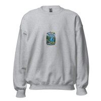 Virginia Lakes Unisex Sweatshirt product mockup 2