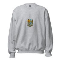 Walker California Unisex Sweatshirt product mockup 2