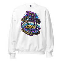 Controller Crew Unisex Sweatshirt product mockup 4