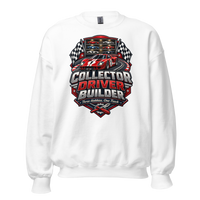 Collector Driver Builder Unisex Sweatshirt product mockup 4