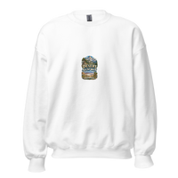 Desert to Summit Eastern California Unisex Sweatshirt product mockup 4