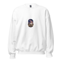 Death Valley Stargazer Unisex Sweatshirt product mockup