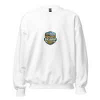 Bishop California Unisex Sweatshirt product mockup