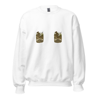 Bottom Ambush Flatfish Unisex Sweatshirt product mockup