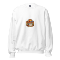 Death Valley California Unisex Sweatshirt product mockup